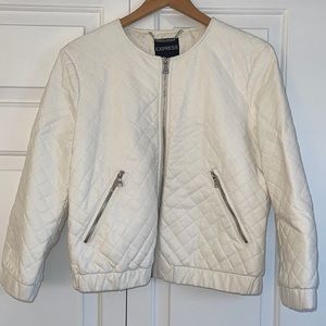 Express Bomber Jacket